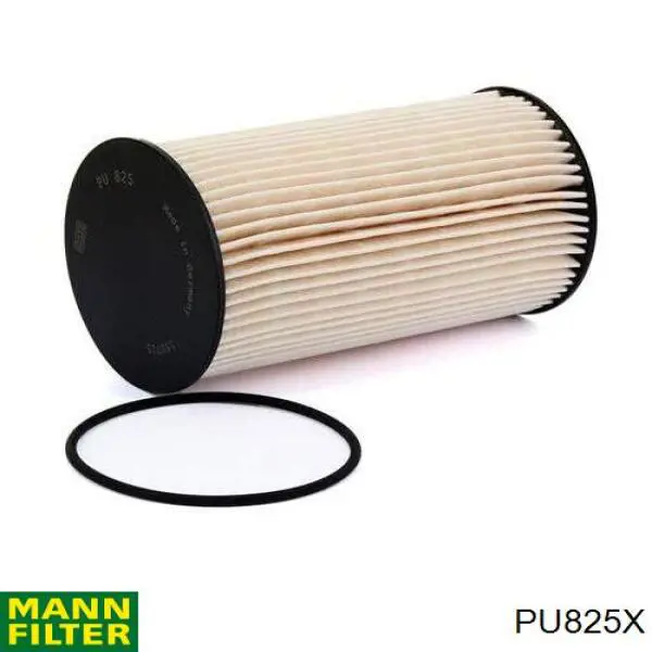 Filtro de combustible PU825X Mann-Filter