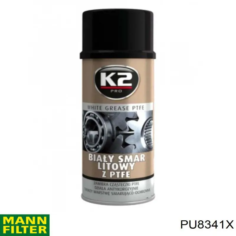 KX403D Mahle Original filtro de combustible