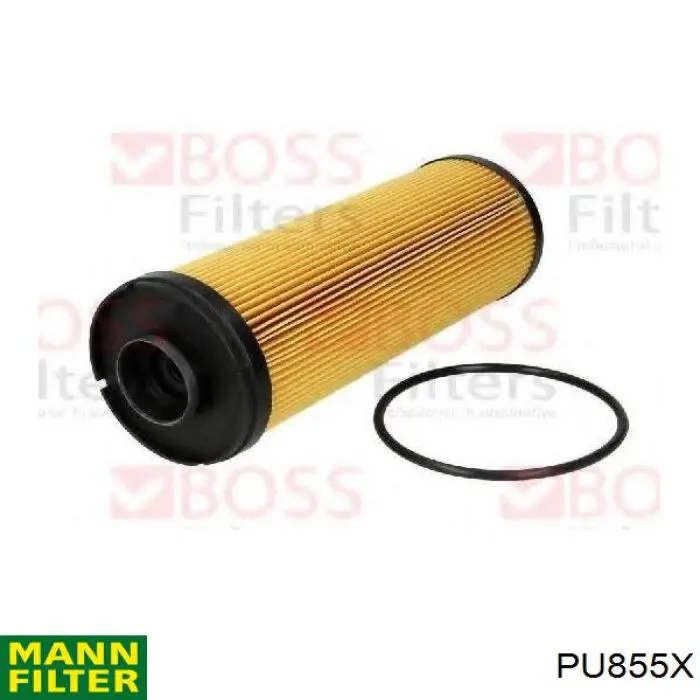 Filtro combustible Mann-Filter PU855X precio, desde 13,86 EUR