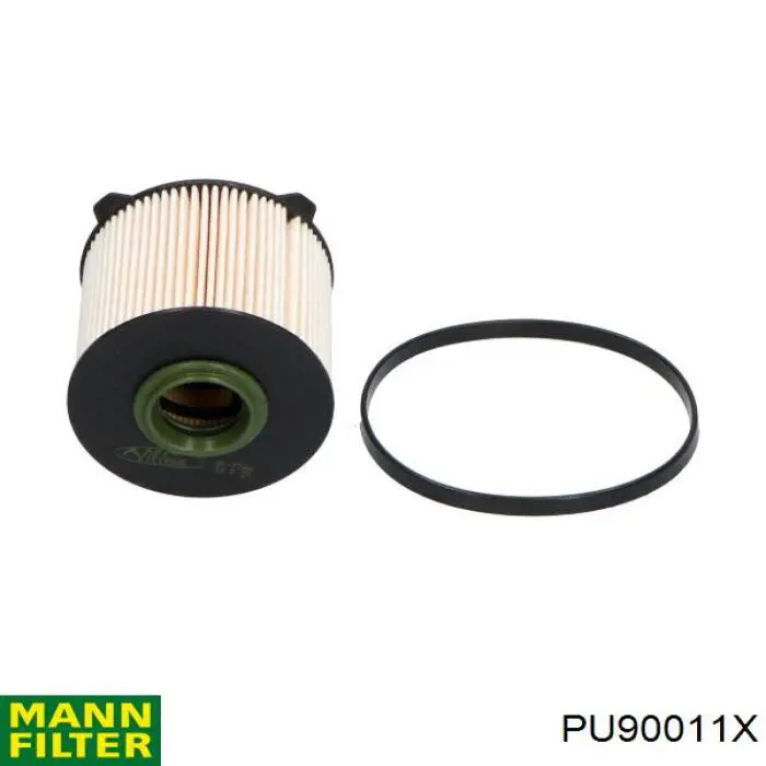 Filtro combustible Opel Astra