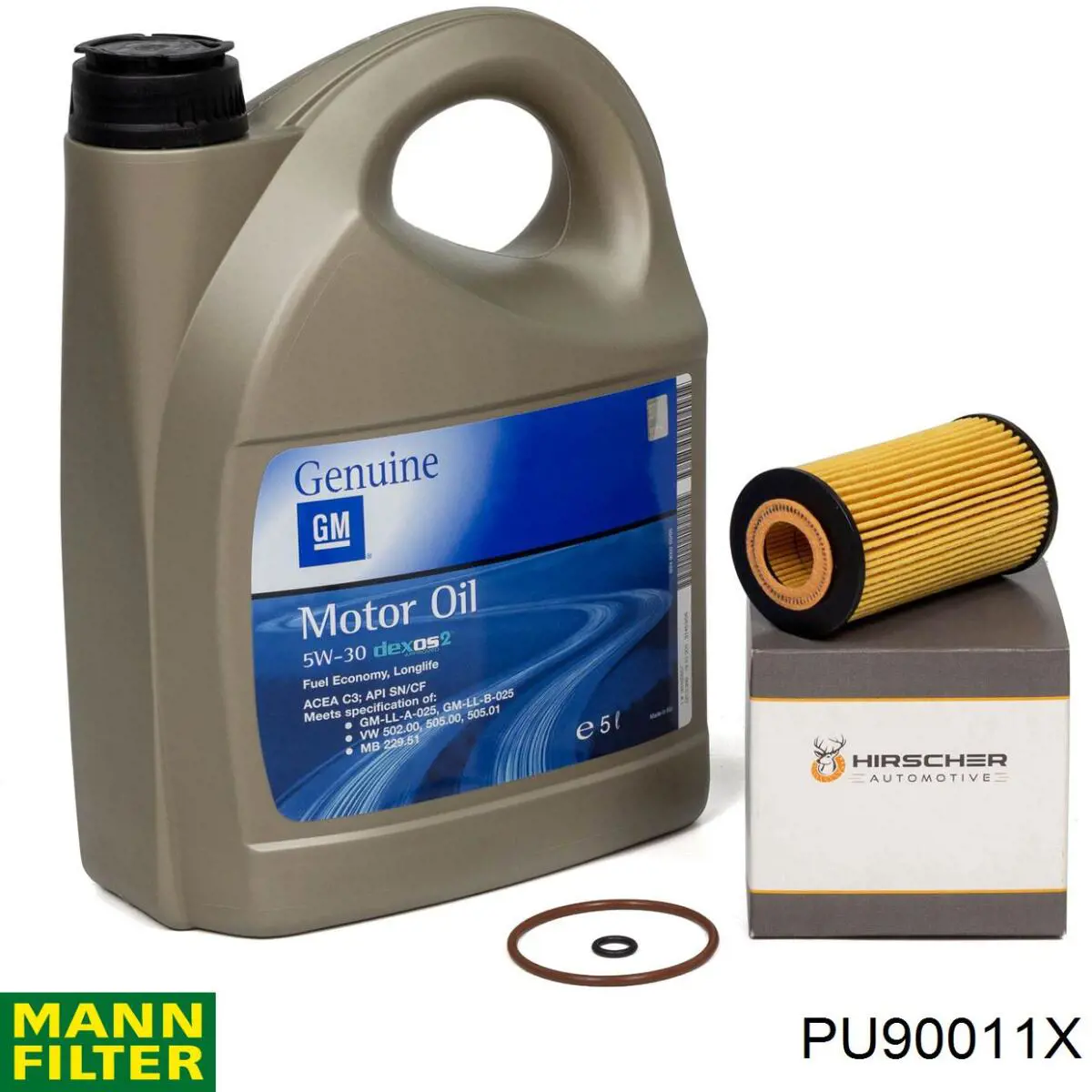 Filtro combustible Opel Astra