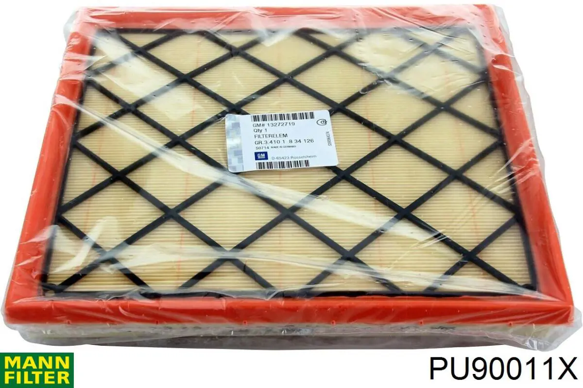 Filtro combustible Opel Astra