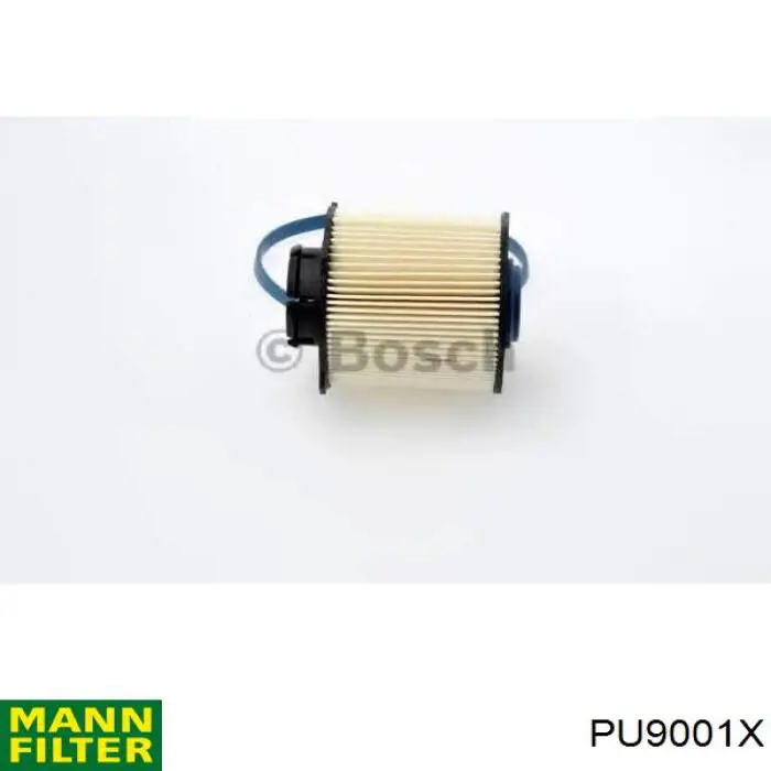 Filtro combustible Opel Astra