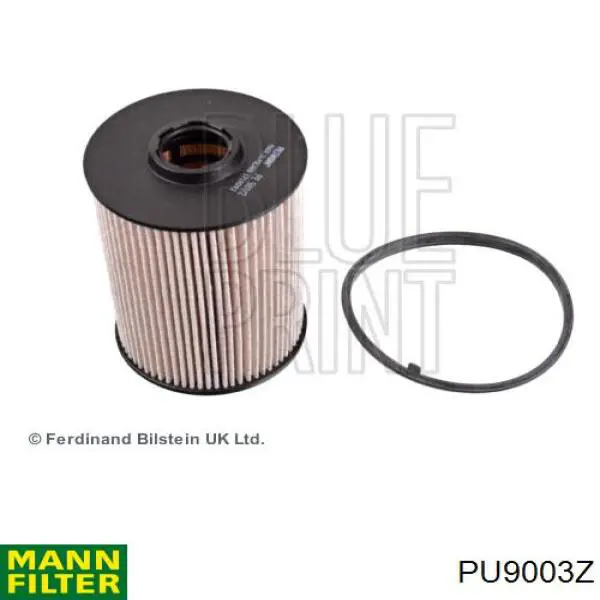 PU9003Z Mann-Filter Filtro de gasolina