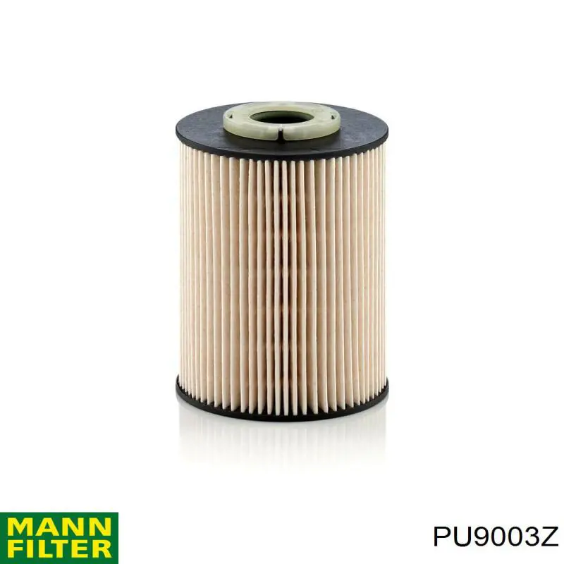 Filtro de combustible PU9003Z Mann-Filter