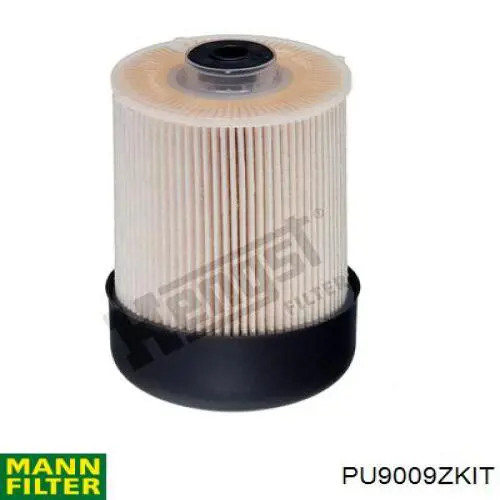 Comprar PU9009ZKIT Mann-Filter Filtro diesel