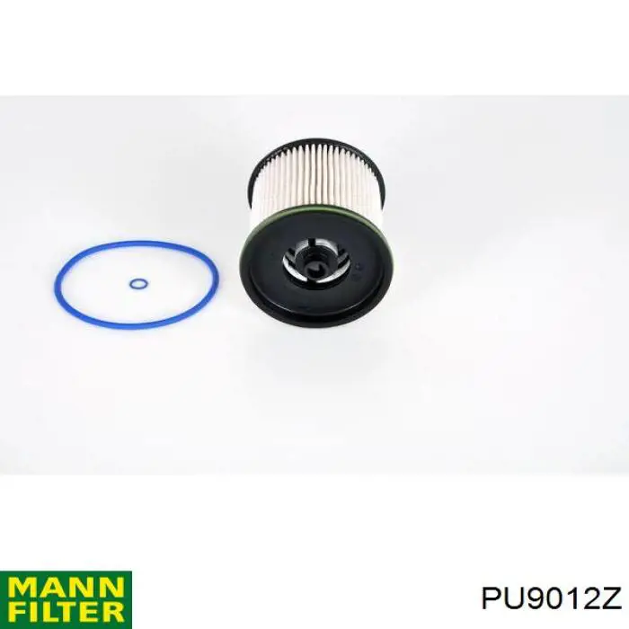 EFF529910 Open Parts Filtro de gasolina