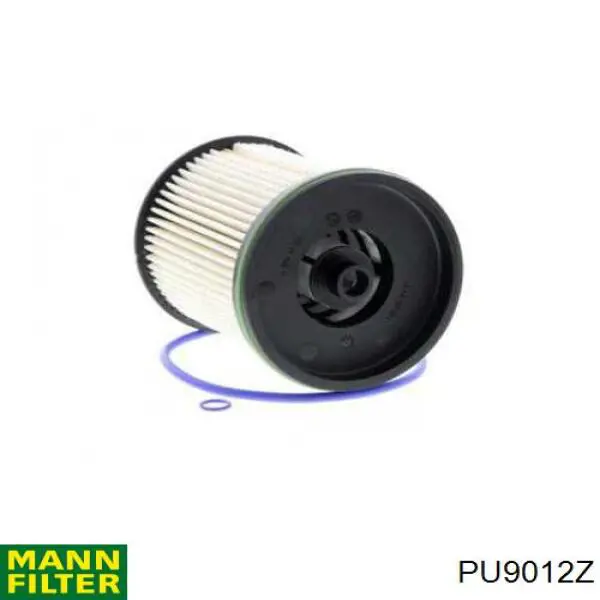 Filtro de combustible PU9012Z Mann-Filter