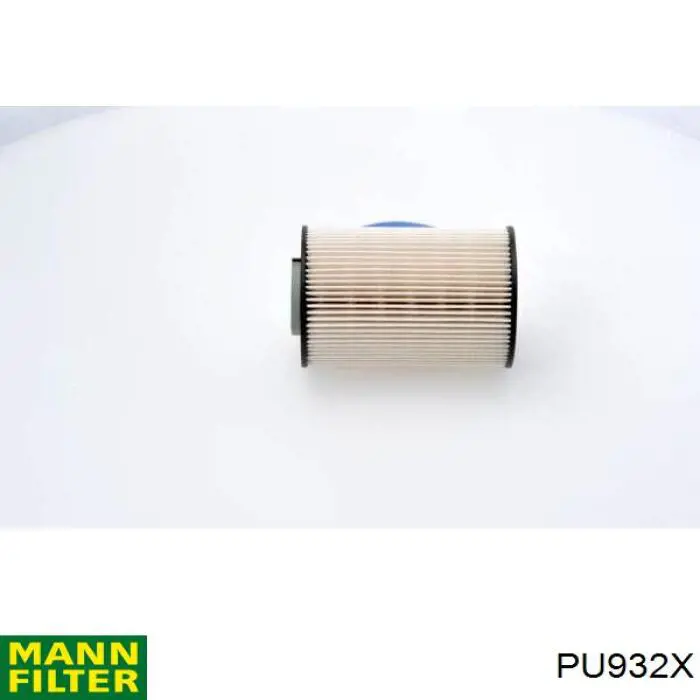 Filtro combustible Mann-Filter PU932X precio, desde 21,77 EUR