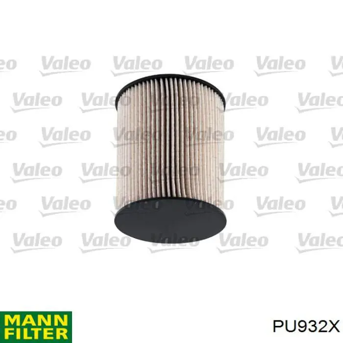 Comprar PU932X Mann-Filter Filtro diesel