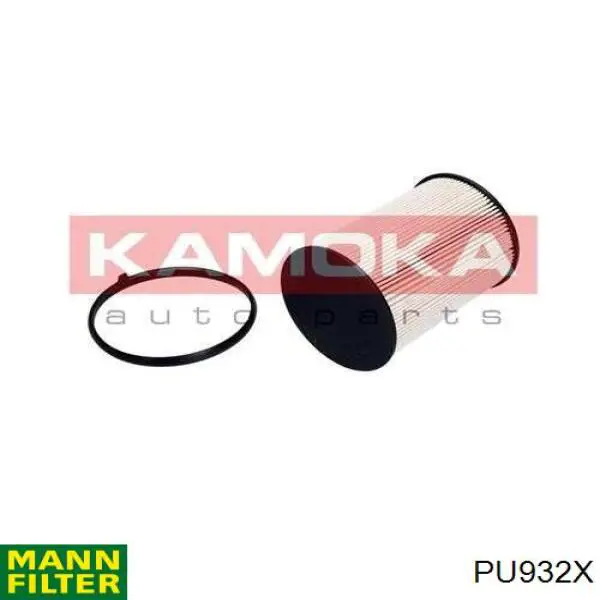 Filtro de combustible PU932X Mann-Filter