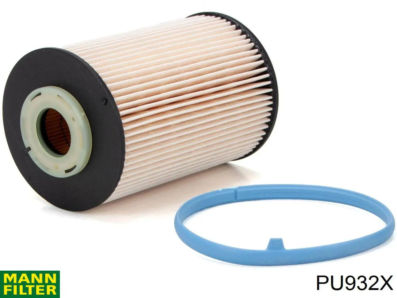 Filtro de gasoil Mann-Filter PU932X
