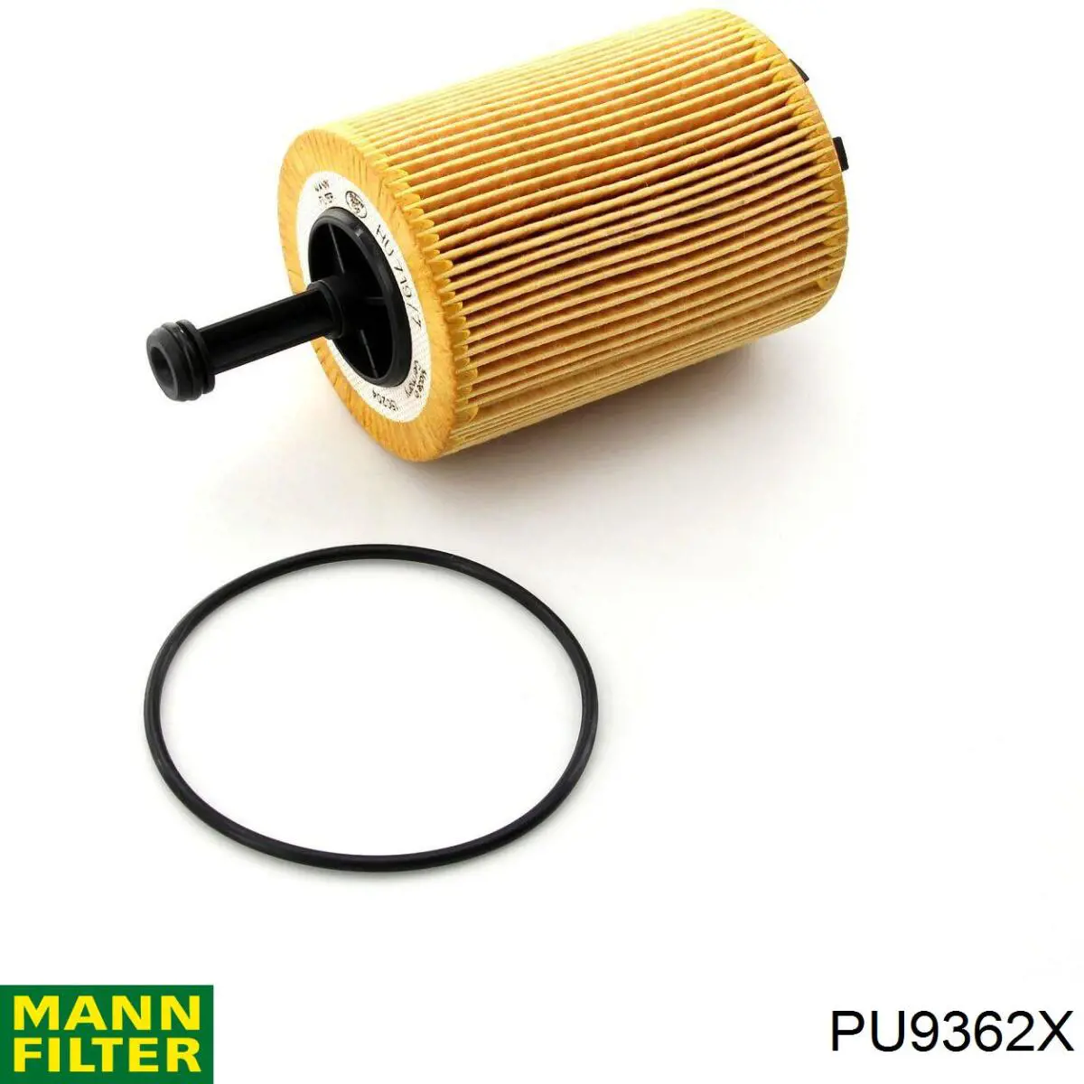 Filtro de combustible PU9362X Mann-Filter