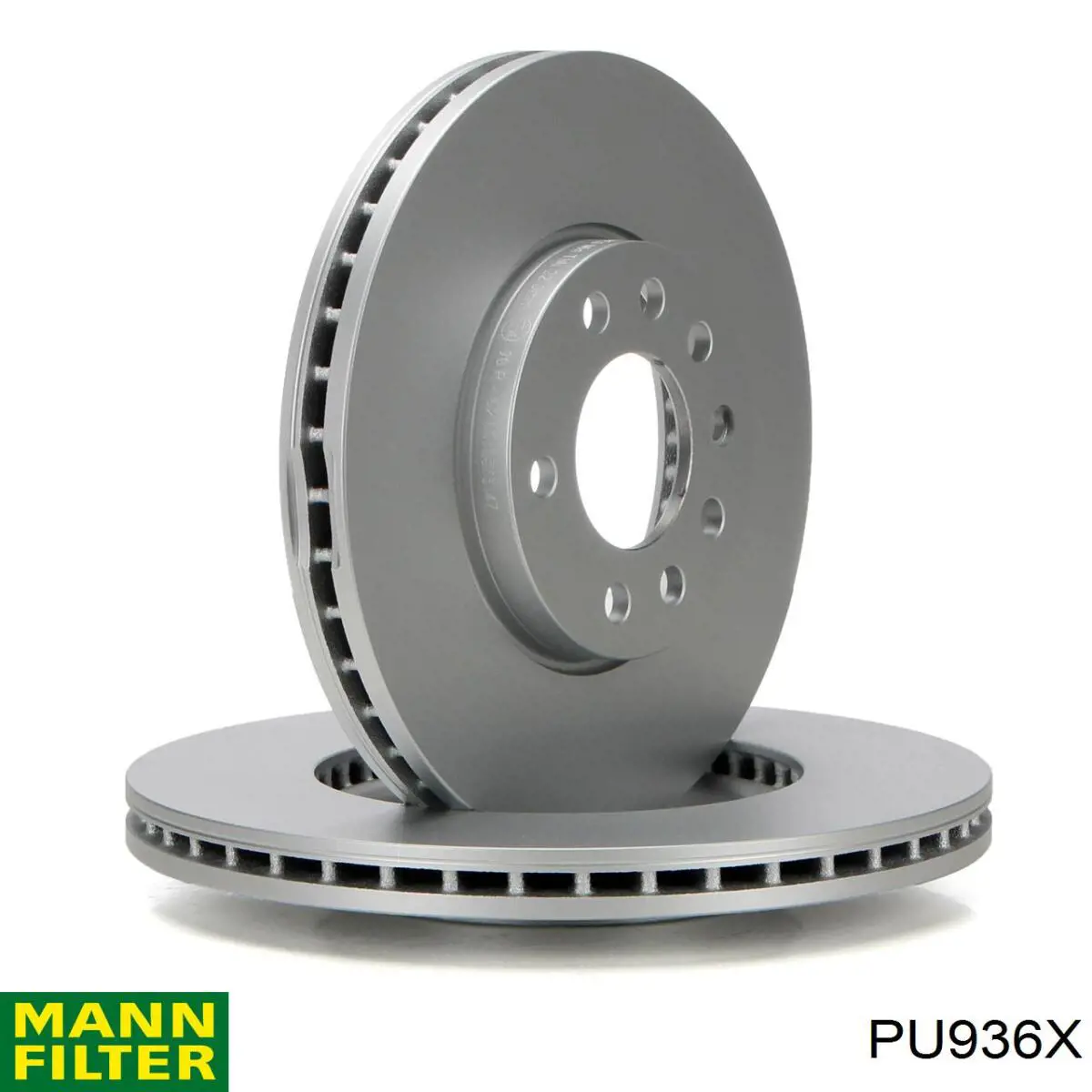 Filtro de gasoil Mann-Filter PU936X