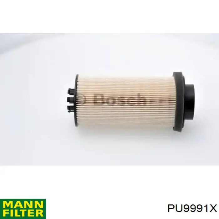 Filtro de combustible PU9991X Mann-Filter