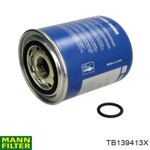 Comprar 1925363 DAF Filtro del desecador de aire (separador de agua y aceite) (camión)