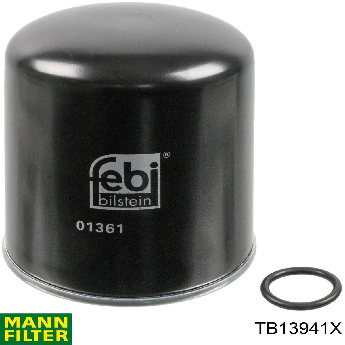 Comprar 3090288 Volvo Filtro del desecador de aire (separador de agua y aceite) (camión)