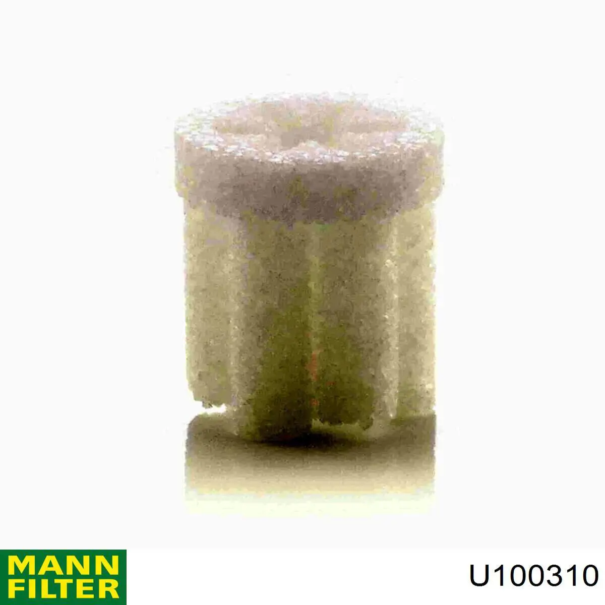 Filtro de AdBlue Mann-Filter U100310 precio, desde 9,31 EUR