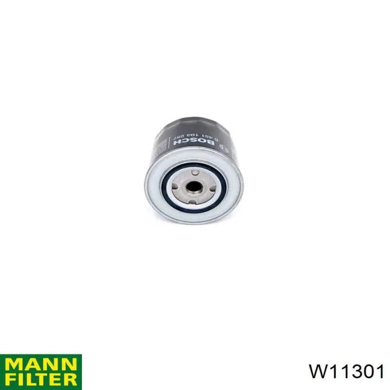 Filtro de aceite Mann-Filter W11301 precio, desde 4,33 EUR