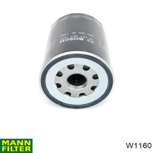 Filtro de aceite Bosch 451301207 precio, desde 8,89 EUR