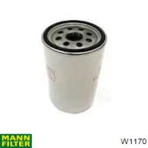 Filtro de aceite Mann-Filter W1170 precio, desde 10,14 EUR