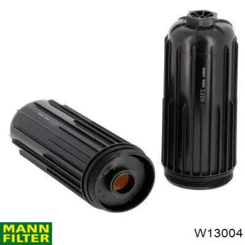 W13004 Mann-Filter filtro de aceite