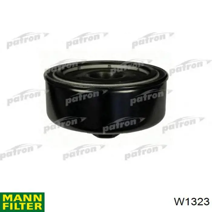 W1323 Mann-Filter Filtro aceite