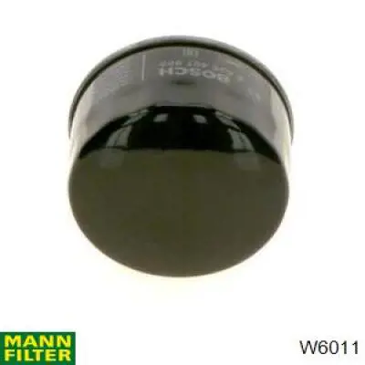 W6011 Mann-Filter Filtro aceite