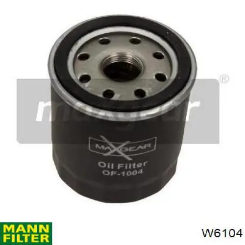 Comprar W6104 Mann-Filter Filtros de aceite