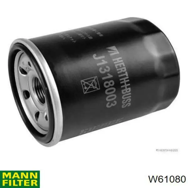 W61080 Mann-Filter Filtro aceite
