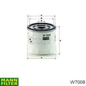 Filtro de aceite Nissan Sunny 3 N14