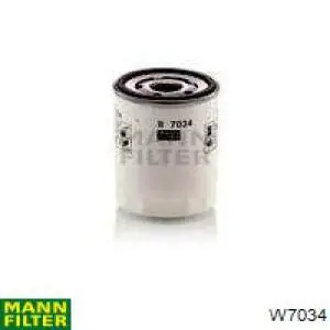 Filtro de aceite Mann-Filter W7034 precio, desde 7,17 EUR