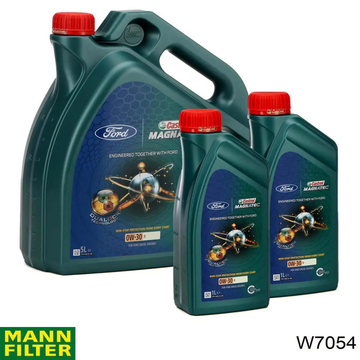 Filtro de aceite UFI 2368700 precio, desde 8,89 EUR
