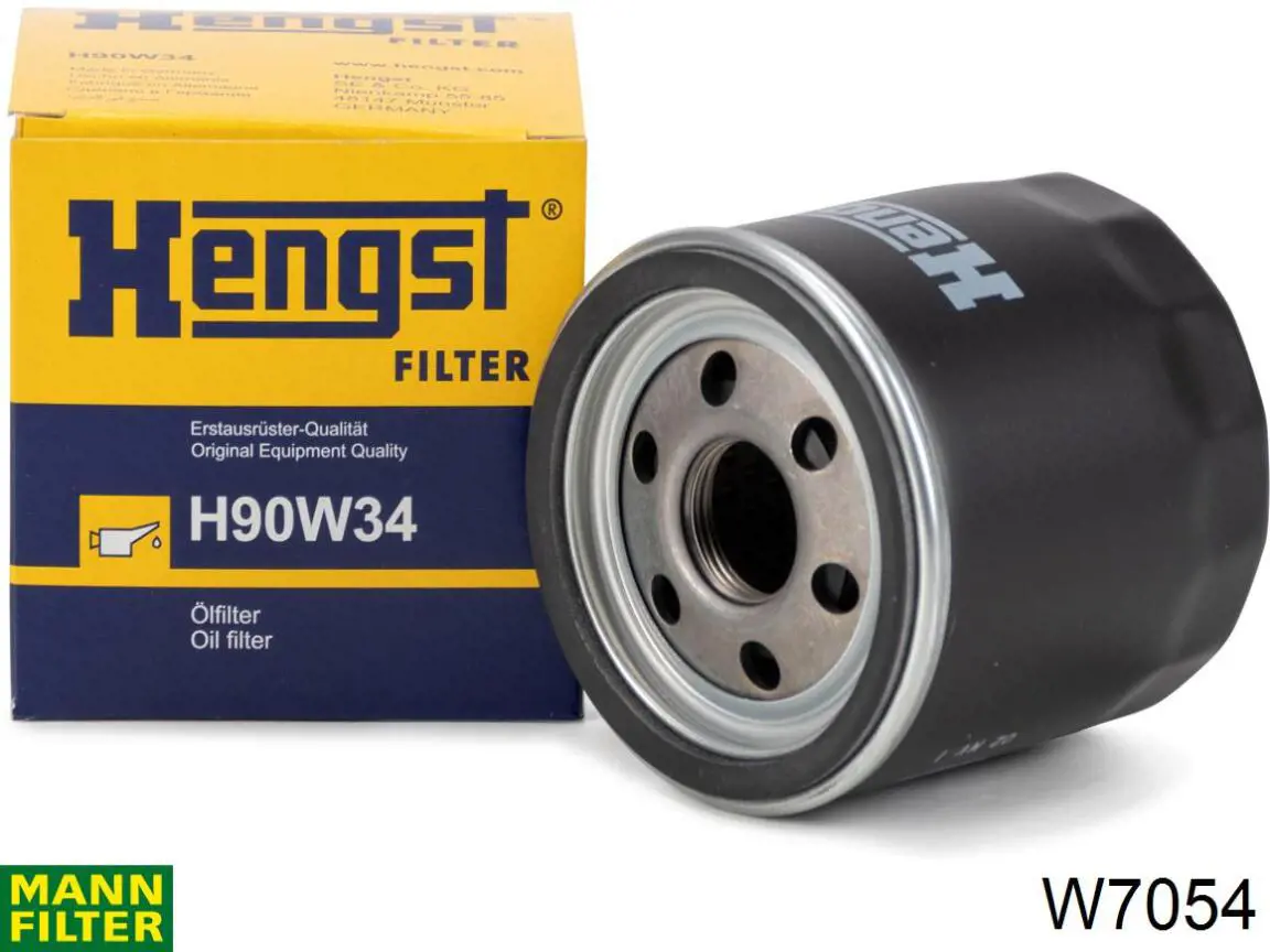 2368700 UFI Filtro aceite