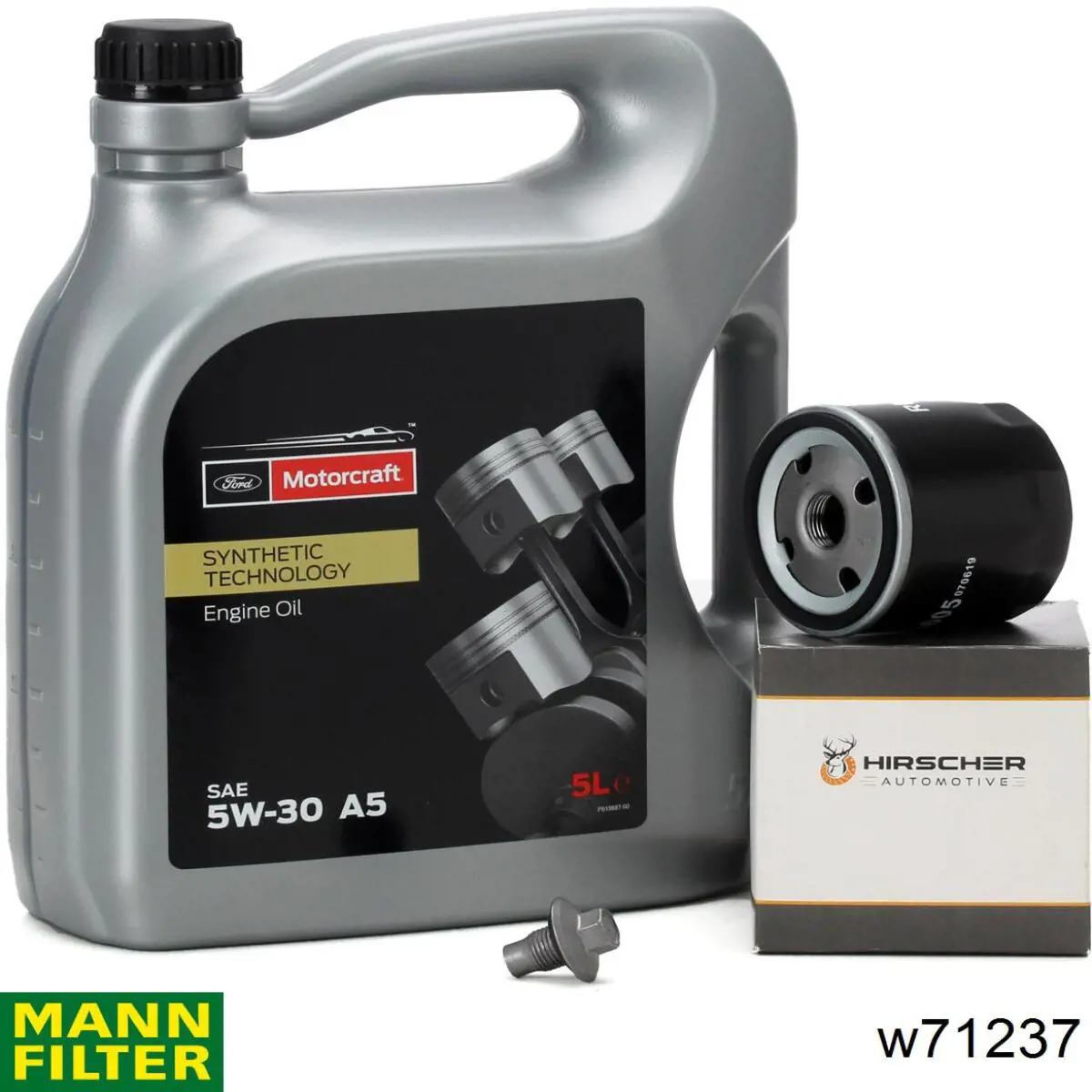 Filtro de aceite Nissan Sunny 3 N14