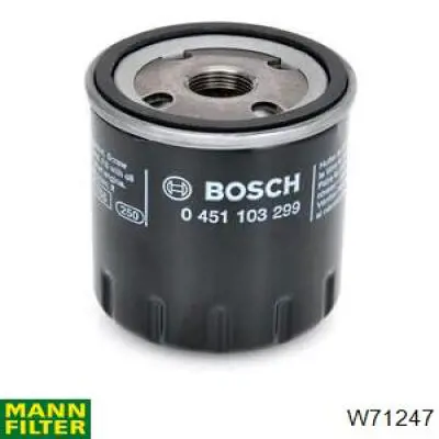 Comprar 2340200 UFI Filtros de aceite