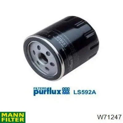 Filtro de aceite OC99 Mahle Original