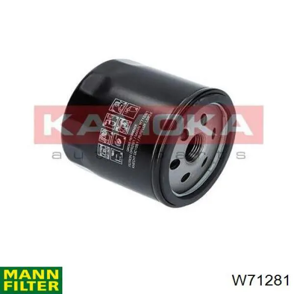 Filtro de aceite Nissan Sunny 3 N14