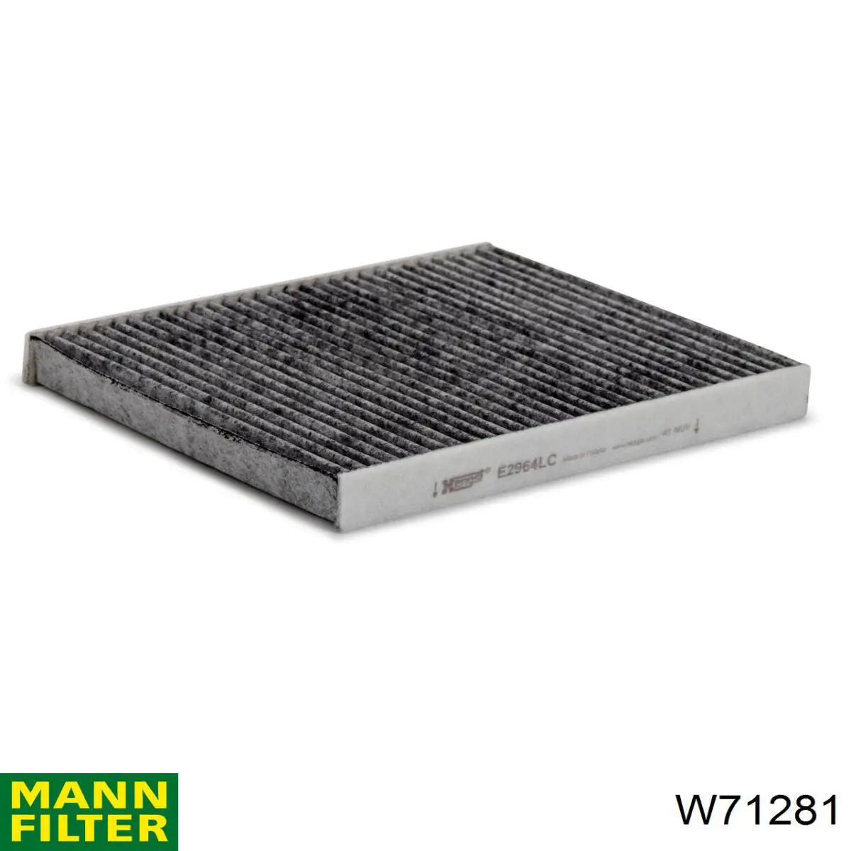 Filtro de aceite Nissan Sunny 3 N14