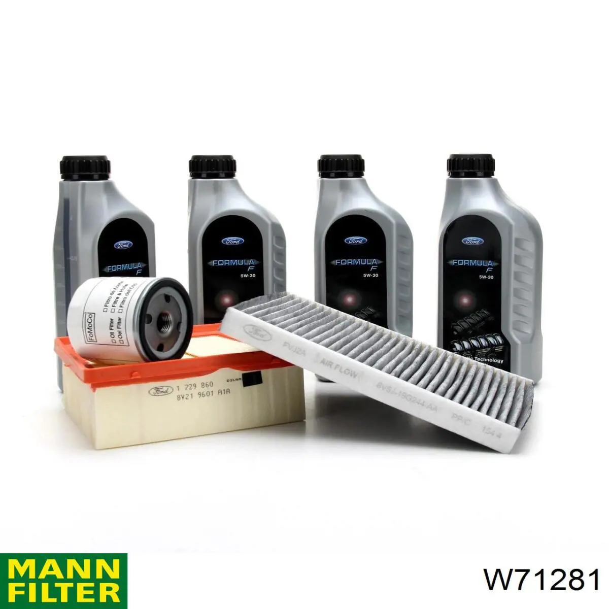 Filtro de aceite Nissan Sunny 3 N14