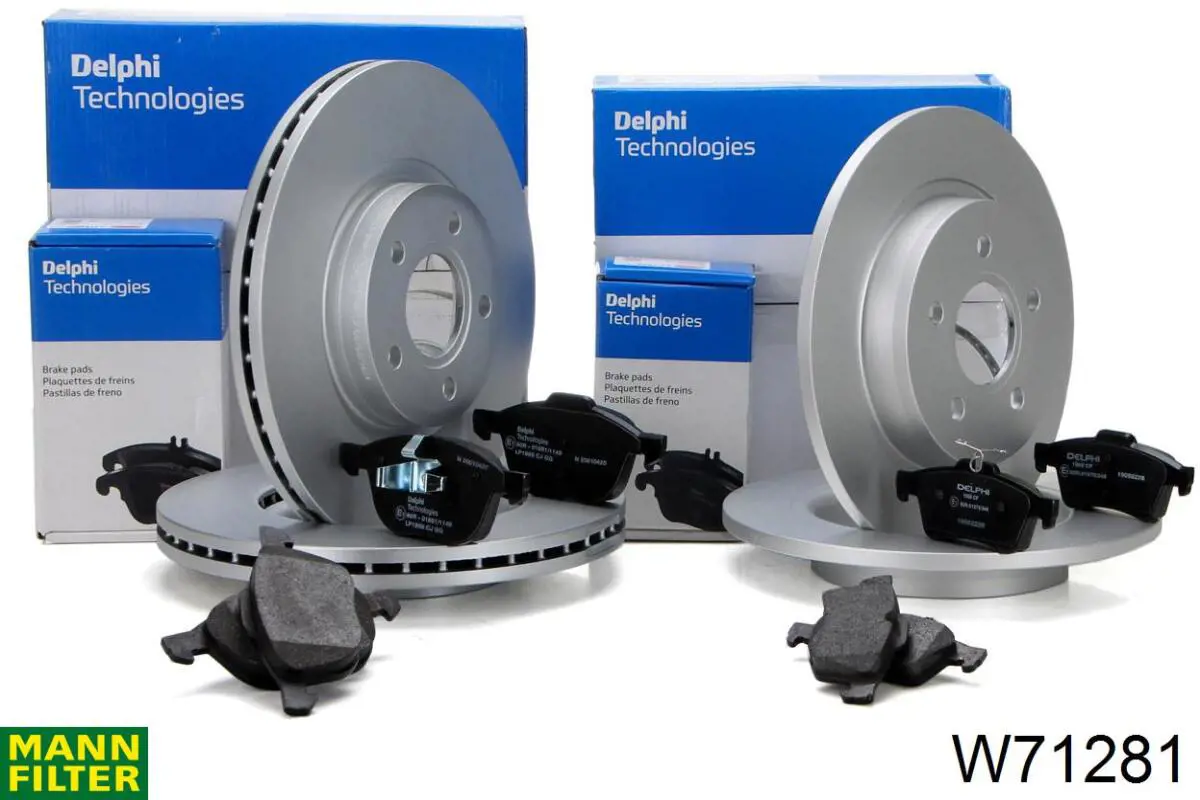 Filtro de aceite Nissan Sunny 3 N14