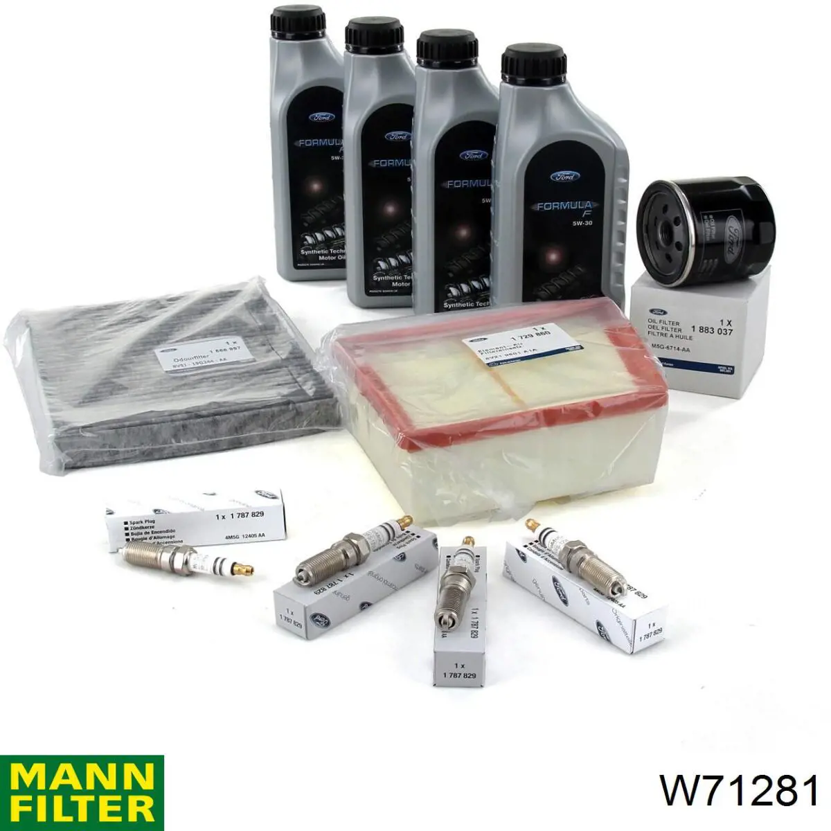 Filtro de aceite Nissan Sunny 3 N14