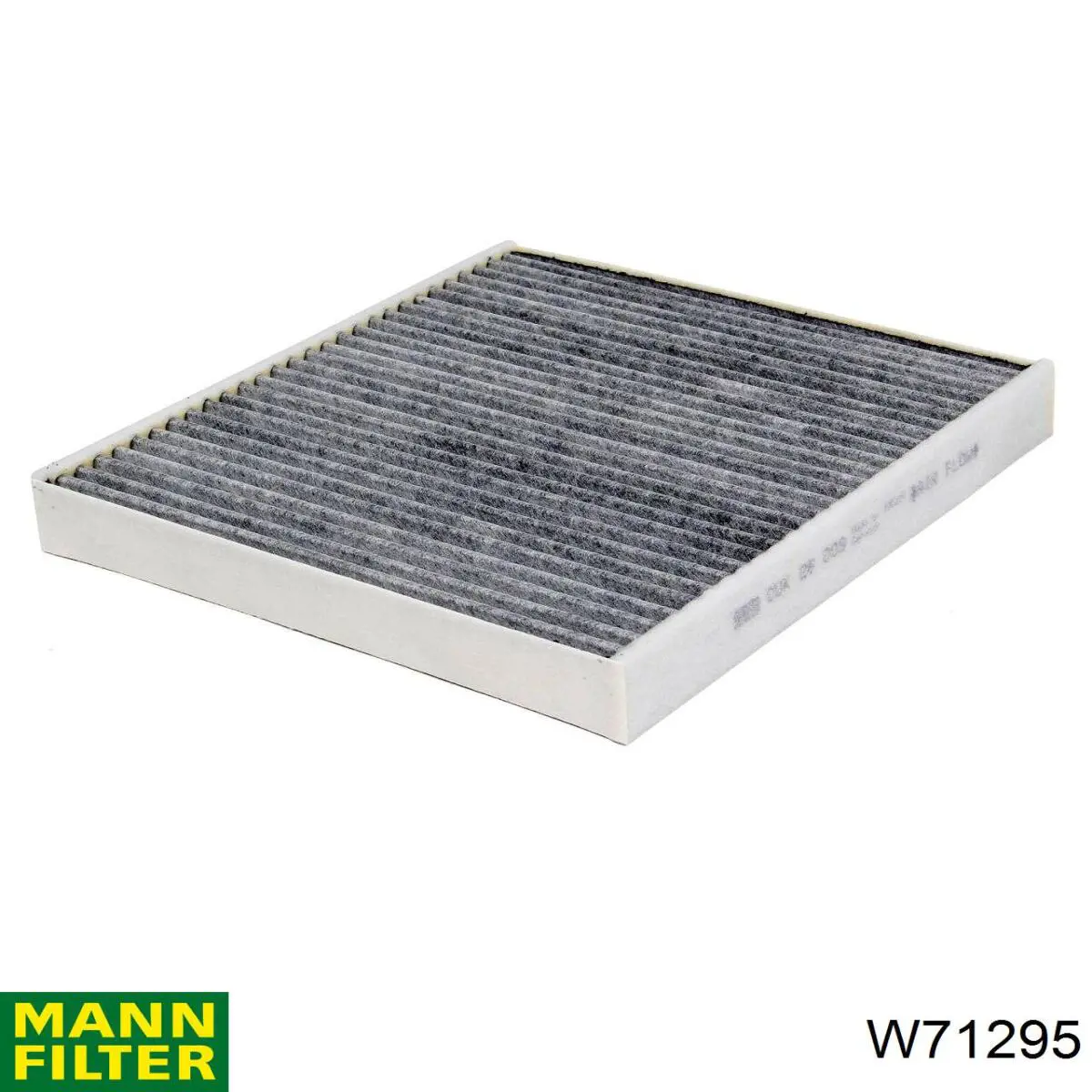 W71295 Mann-Filter Filtro aceite