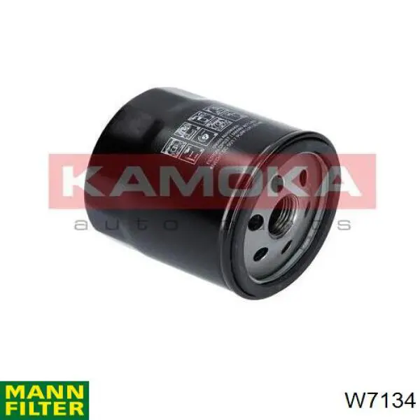 Comprar W7134 Mann-Filter Filtros de aceite