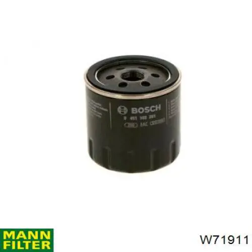 Filtro de aceite motor Purflux LS105