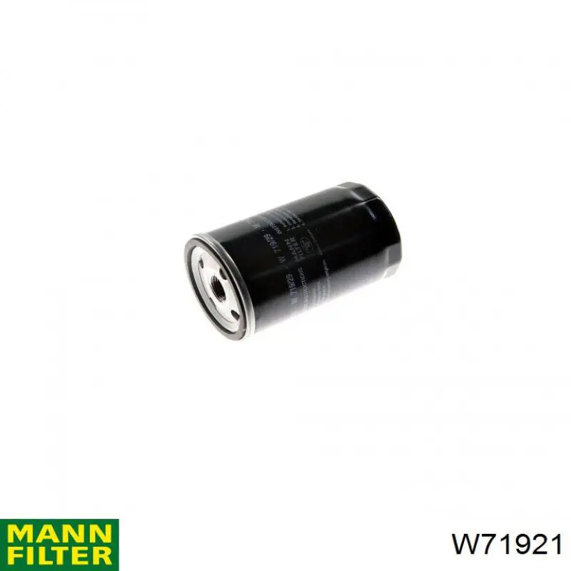 Filtro de aceite FT4862 Polcar