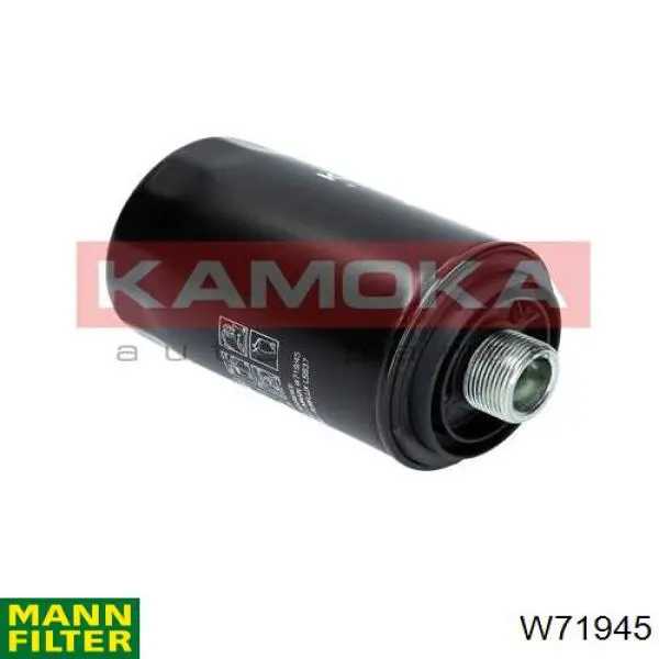 Comprar W71945 Mann-Filter Filtros de aceite