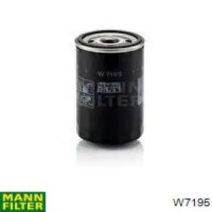W7195 Mann-Filter filtro de aceite