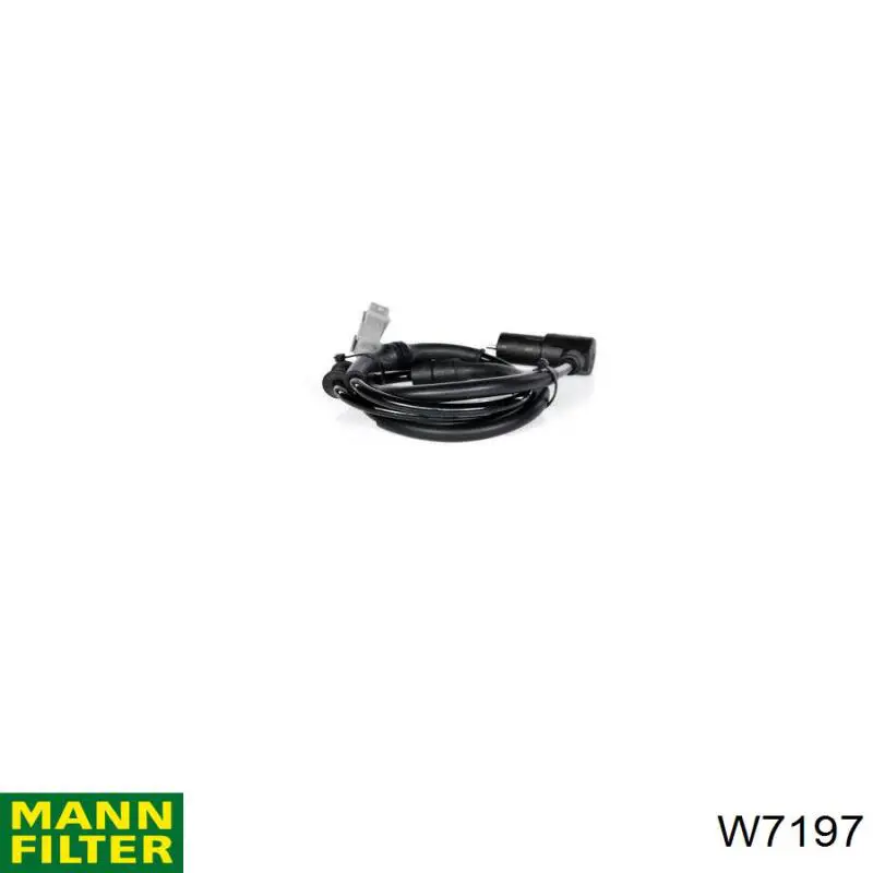Comprar W7197 Mann-Filter Filtros de aceite