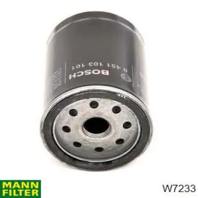 Filtro de aceite motor WIX 92149E